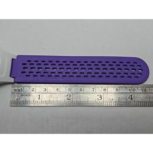 Garmin Approach S2 Golf GPS Watch White Purple Rechargeable Tested US W/ Charger - Picture 8 of 12